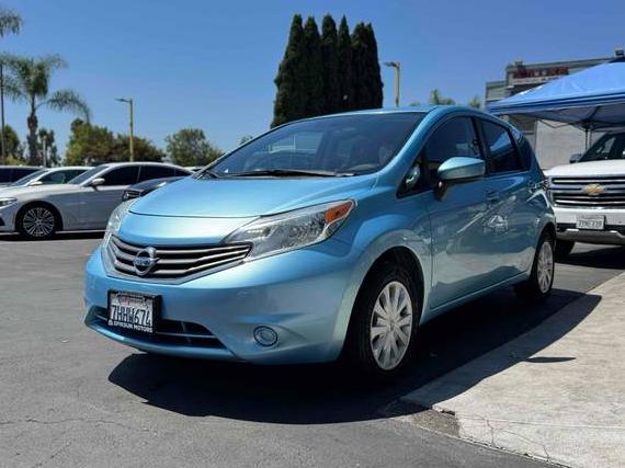 NISSAN VERSA NOTE 2015 3N1CE2CP1FL366728 image